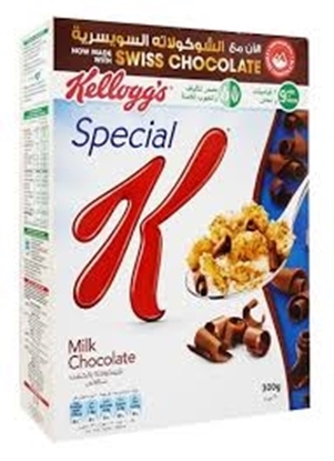 Picture of KELLOGGS SPECIAL K CHOC 300GR